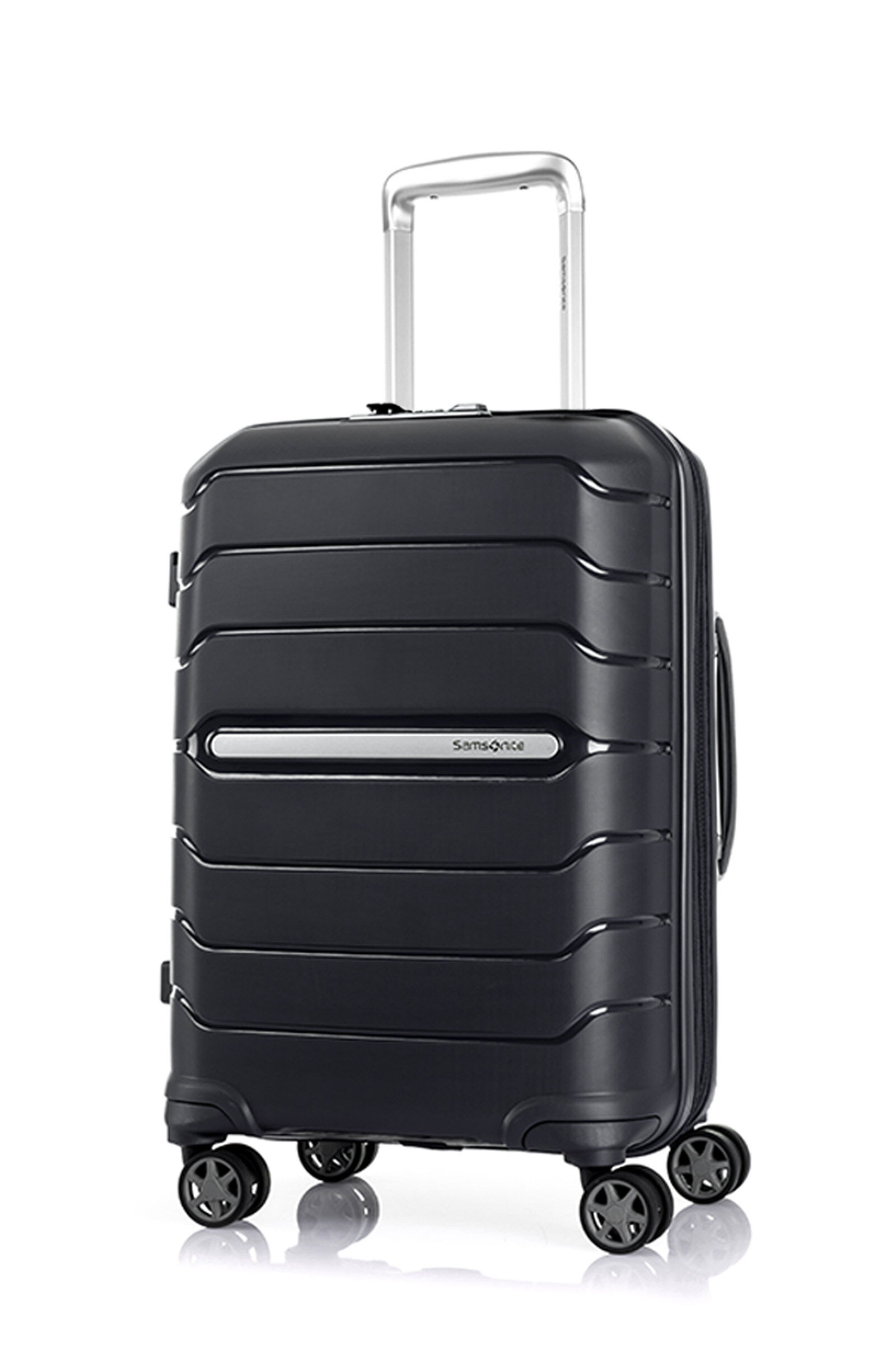 samsonite 3 piece spinner luggage set