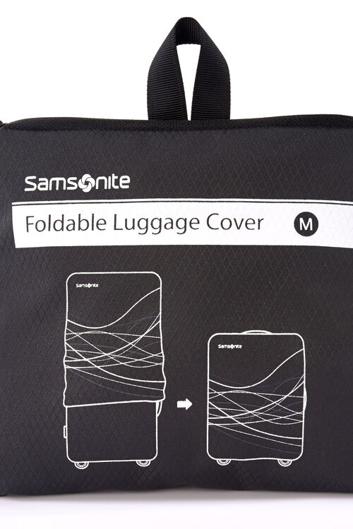 TRAVEL ACCESSORIES FOLDABLE LUGGAGE COVER M  hi-res | Samsonite