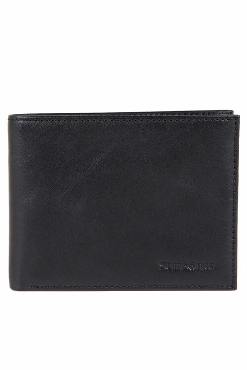 Samsonite Leather Wallets Wallet Coin/card Flap