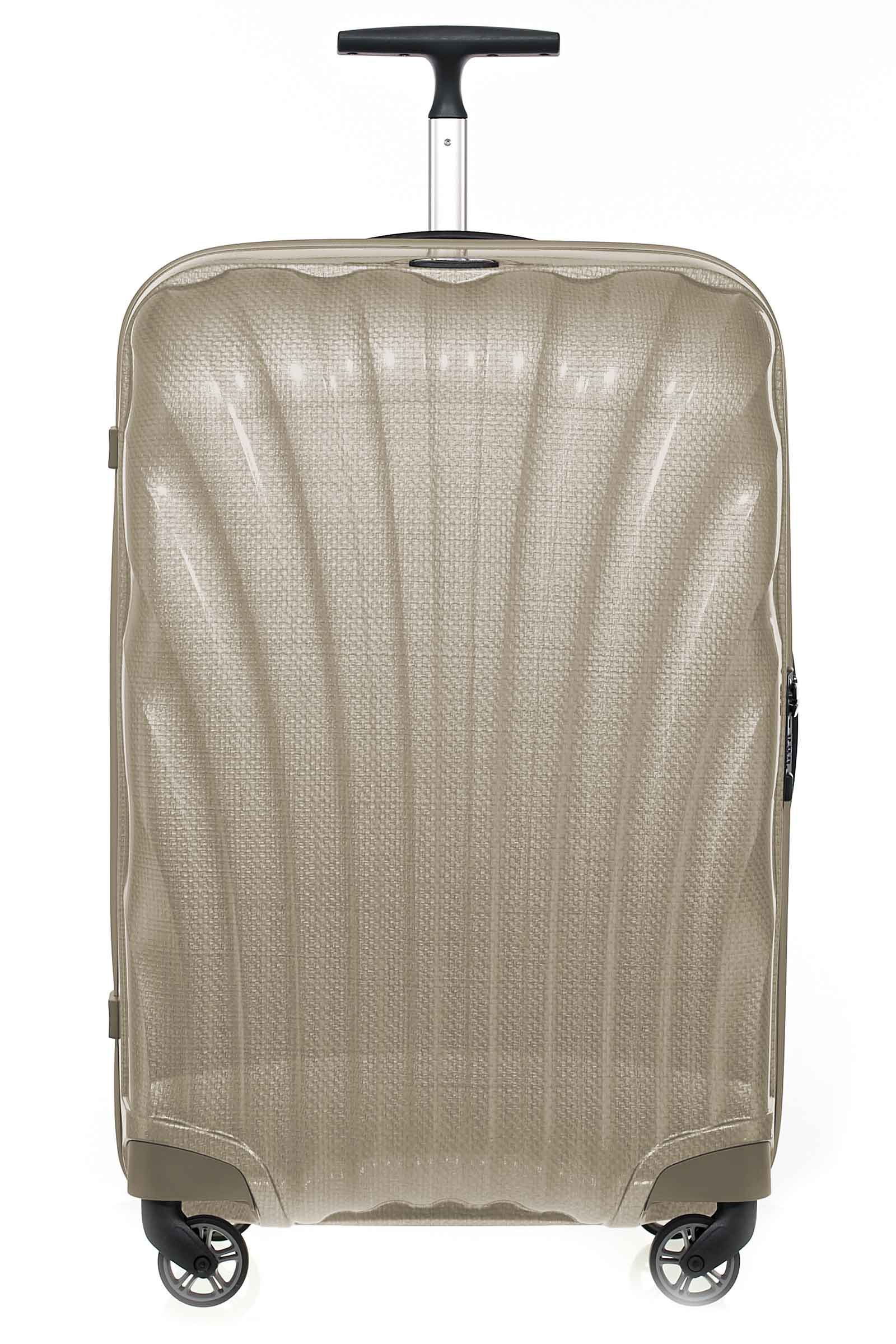 samsonite cosmolite silver