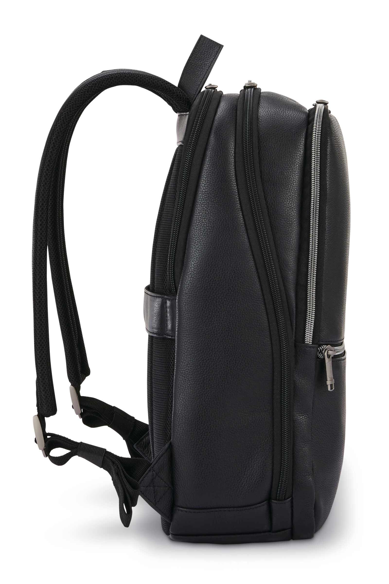 Samsonite backpack sales slim