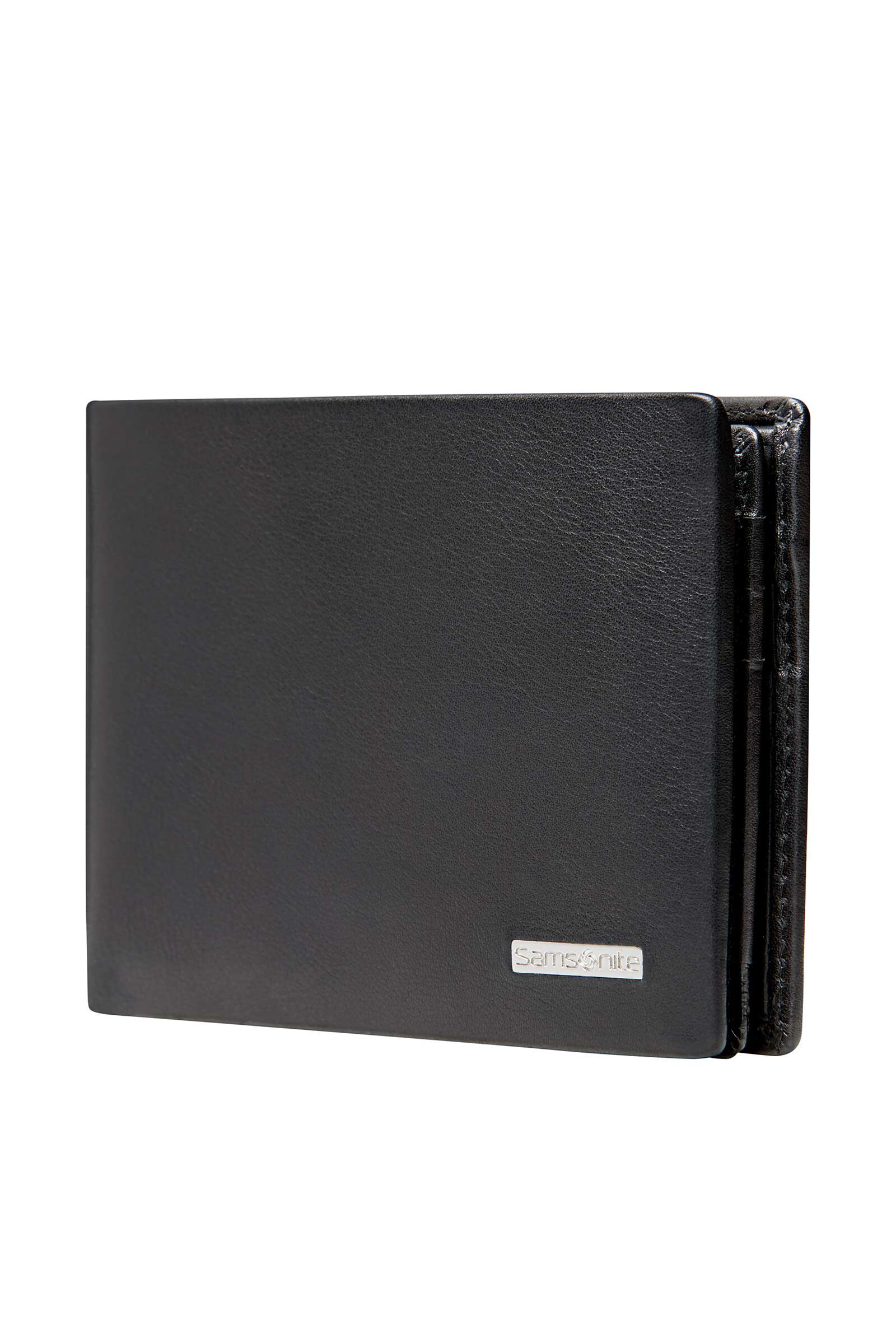 Amazon.com: Samsonite Men's Travel Accessories Wallet, Noir (Black), 13 x 1  x 9.7 cm : Clothing, Shoes & Jewelry