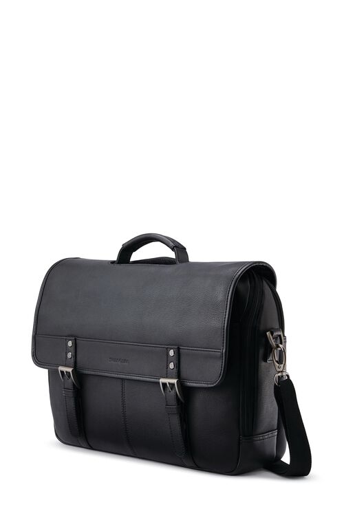 Samsonite Sam Classic Leather Slim Backpack