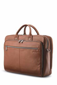 SAM CLASSIC LEATHER TOPLOADER  hi-res | Samsonite