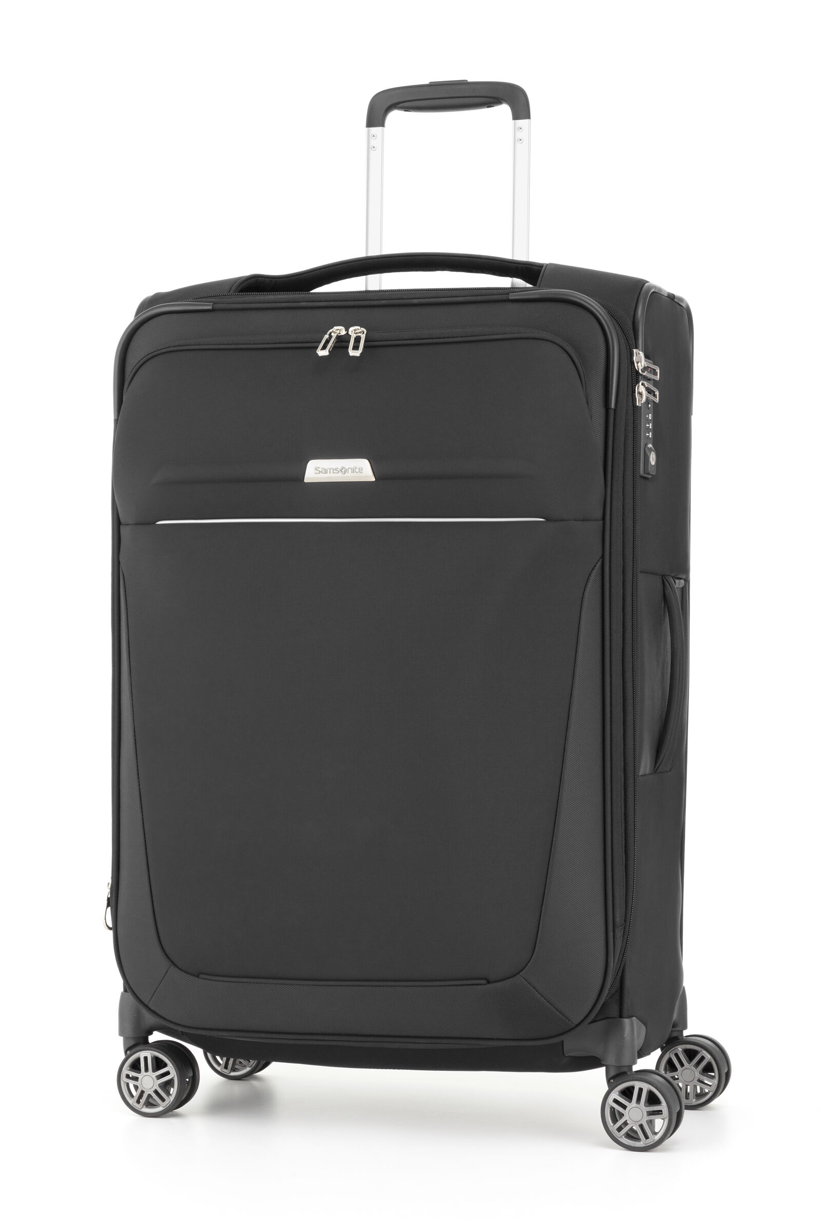 samsonite suit case