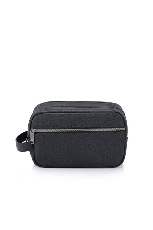 SAM CLASSIC LEATHER TOILETRY KIT  hi-res | Samsonite