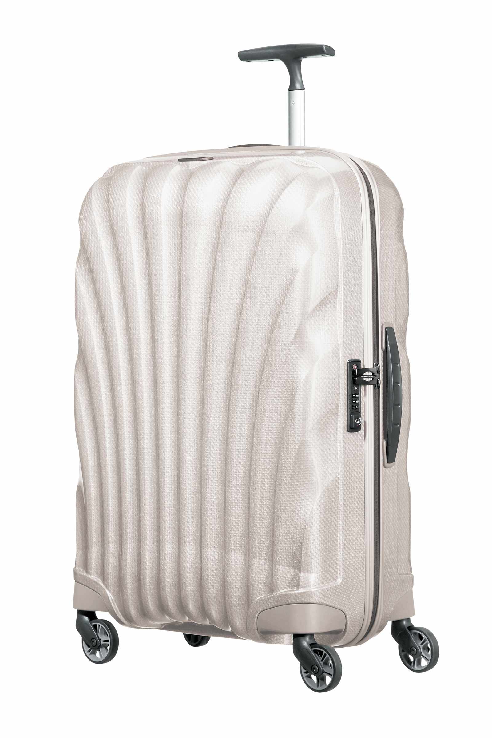 samsonite cosmolite silver