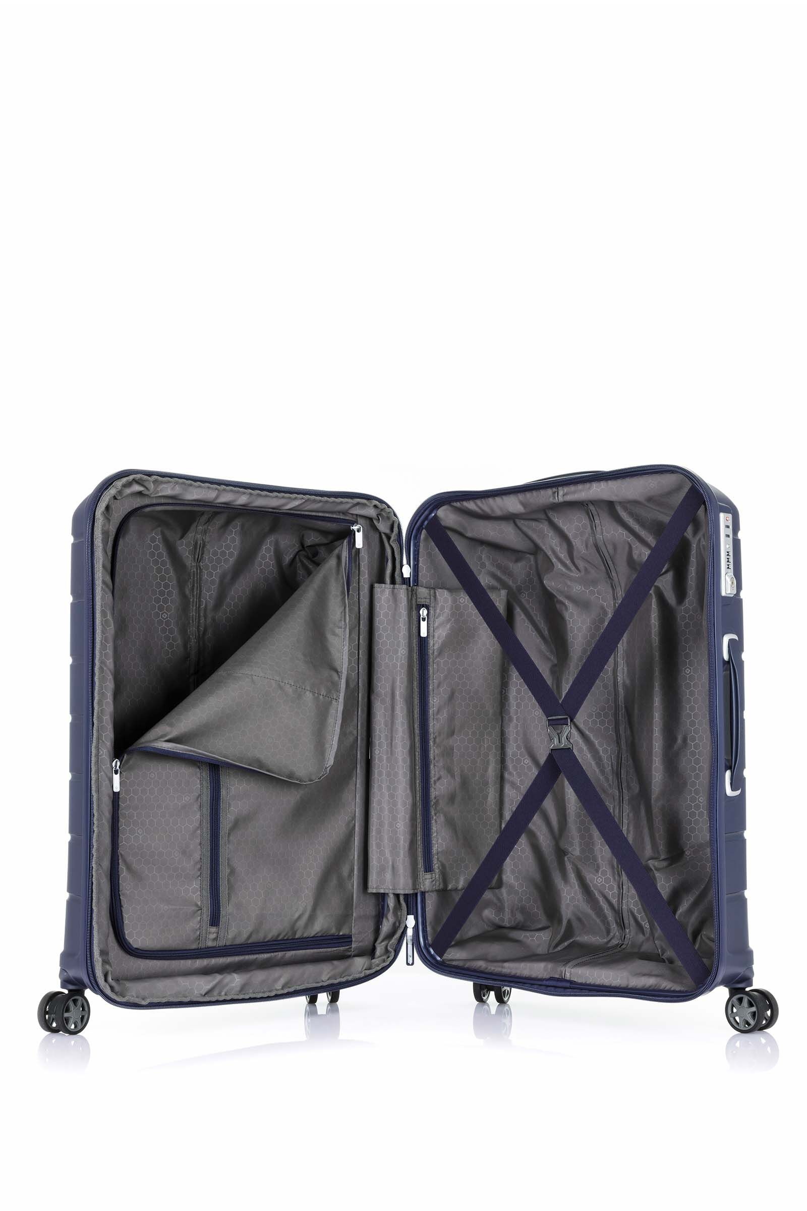 samsonite oc2lite 75cm suitcase