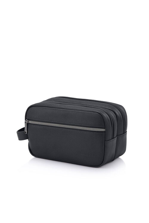 SAM CLASSIC LEATHER TOILETRY KIT  hi-res | Samsonite