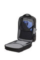 LITEPOINT LAPT. BACKPACK/WH 17.3"  hi-res | Samsonite