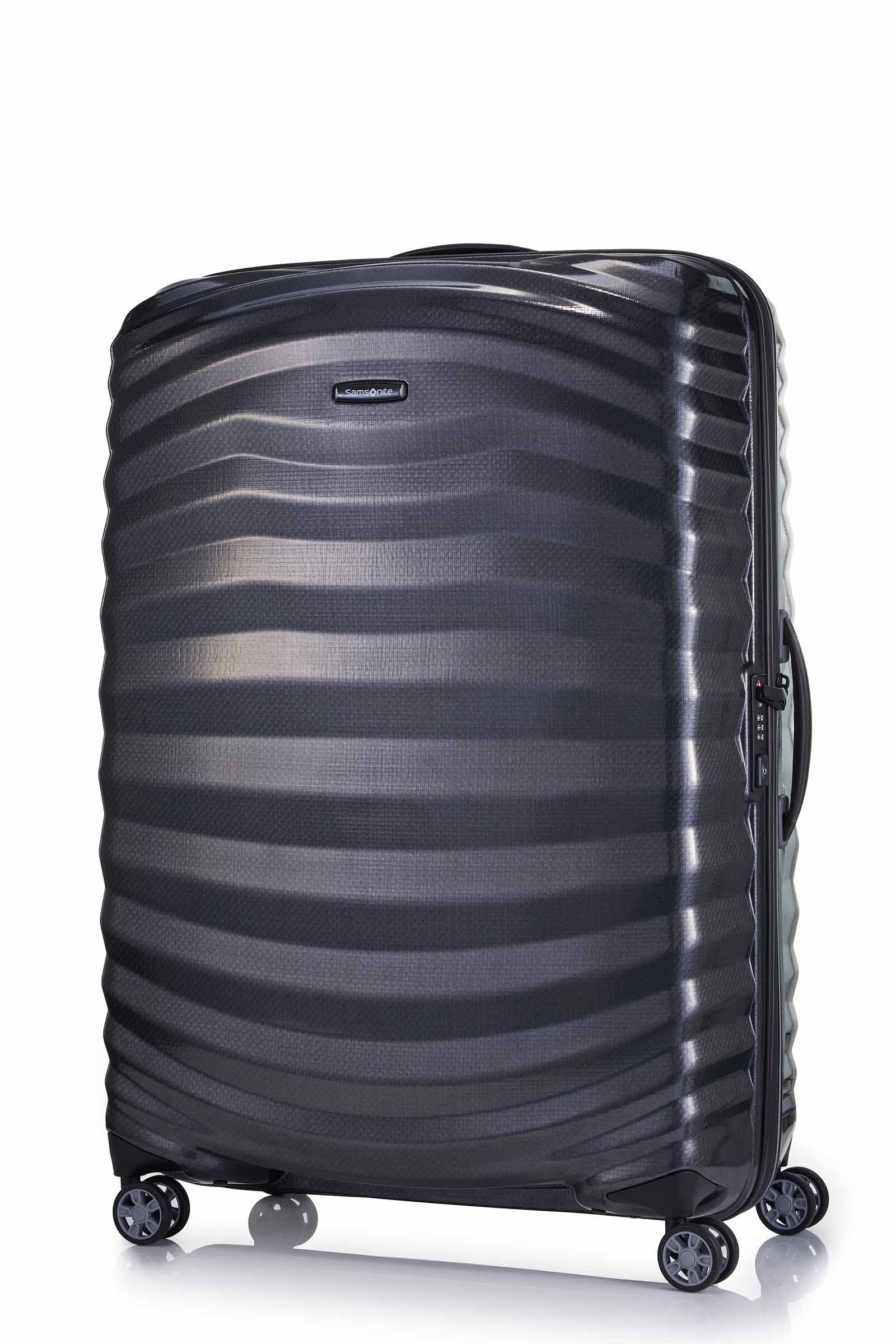 Samsonite light sales shock spinner