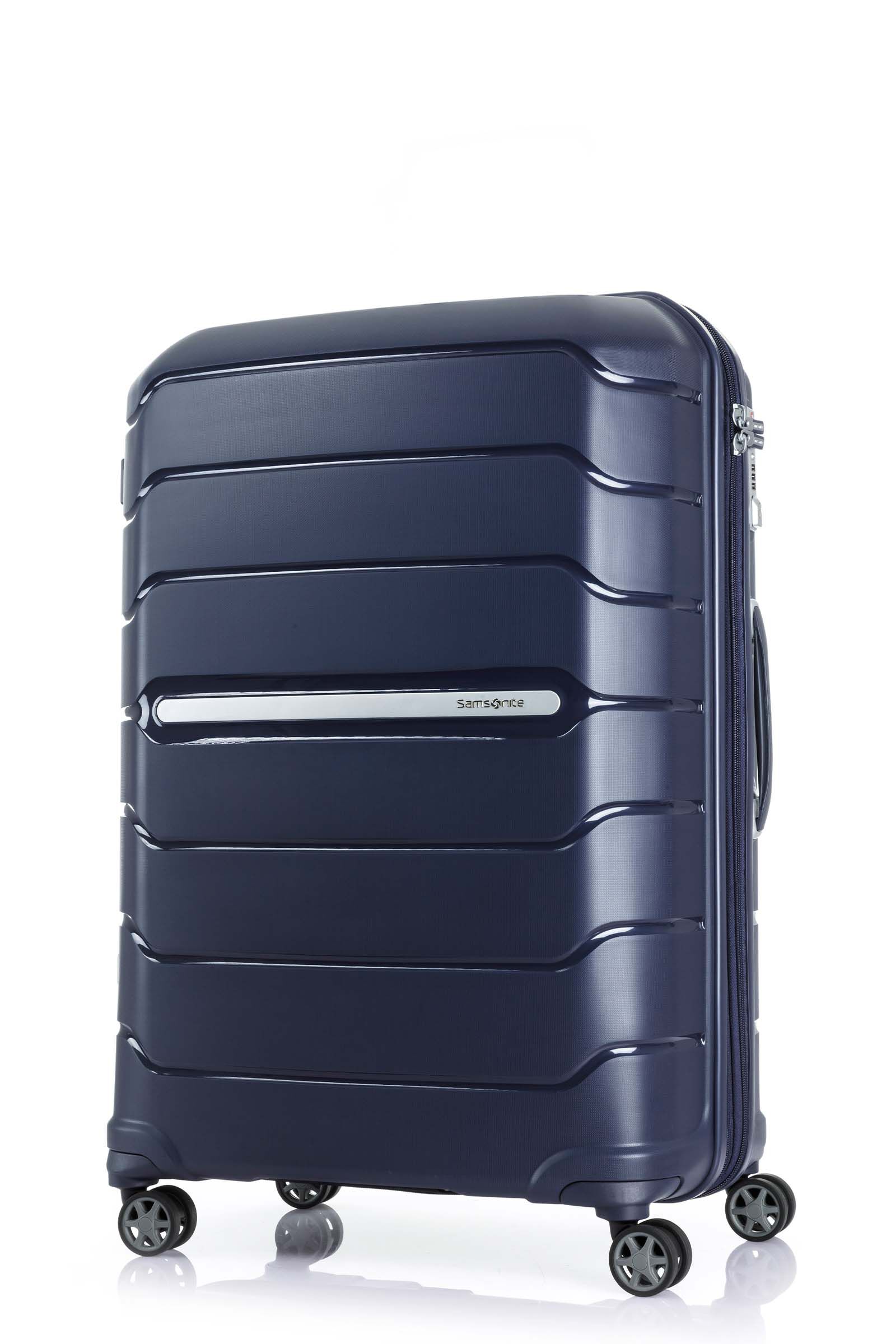 samsonite oc2lite 75cm suitcase