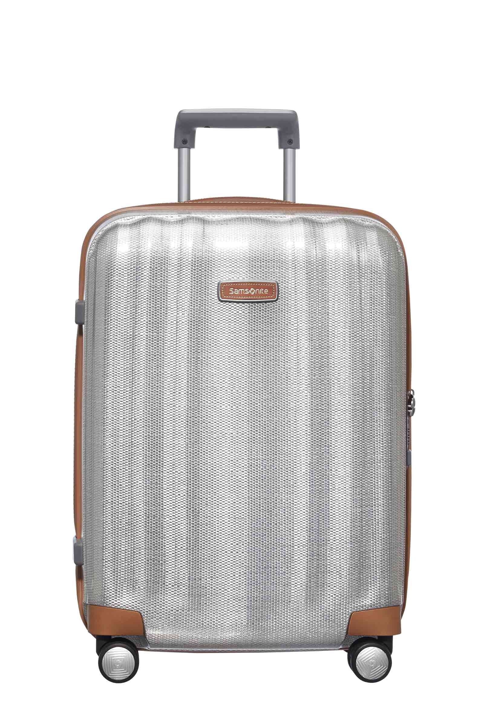 samsonite lite cube dlx 82cm spinner