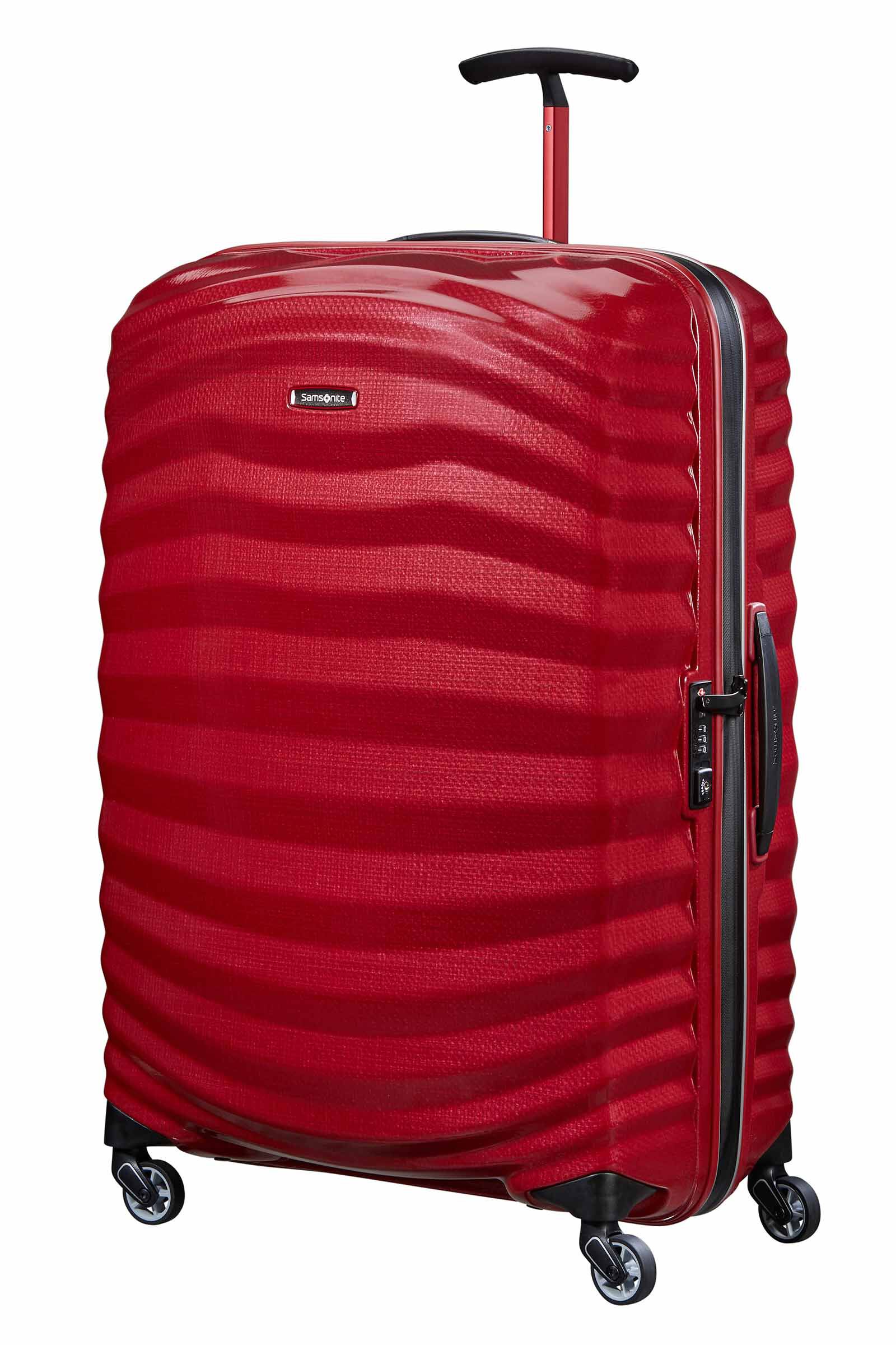 Samsonite lite cheap shock 75cm