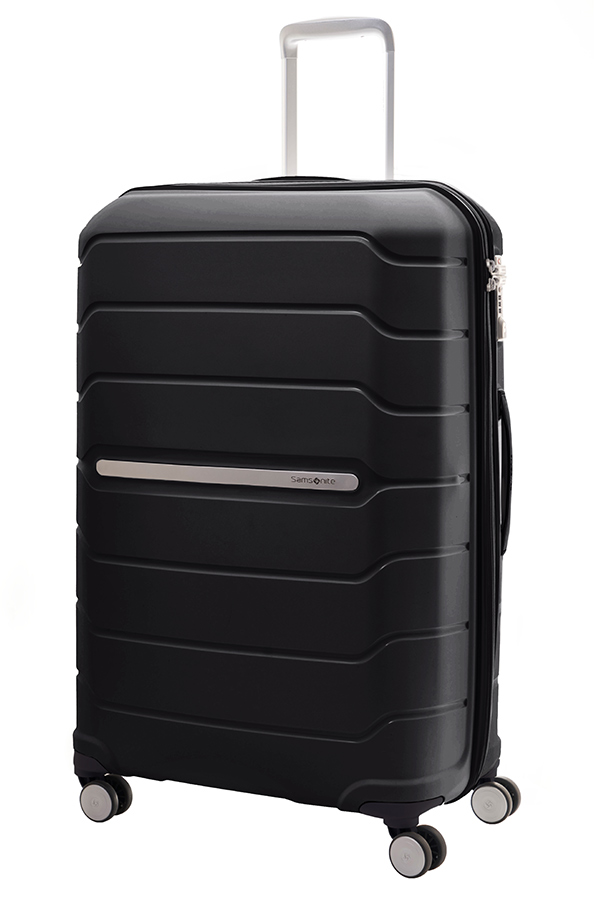 samsonite octolite 75cm spinner black