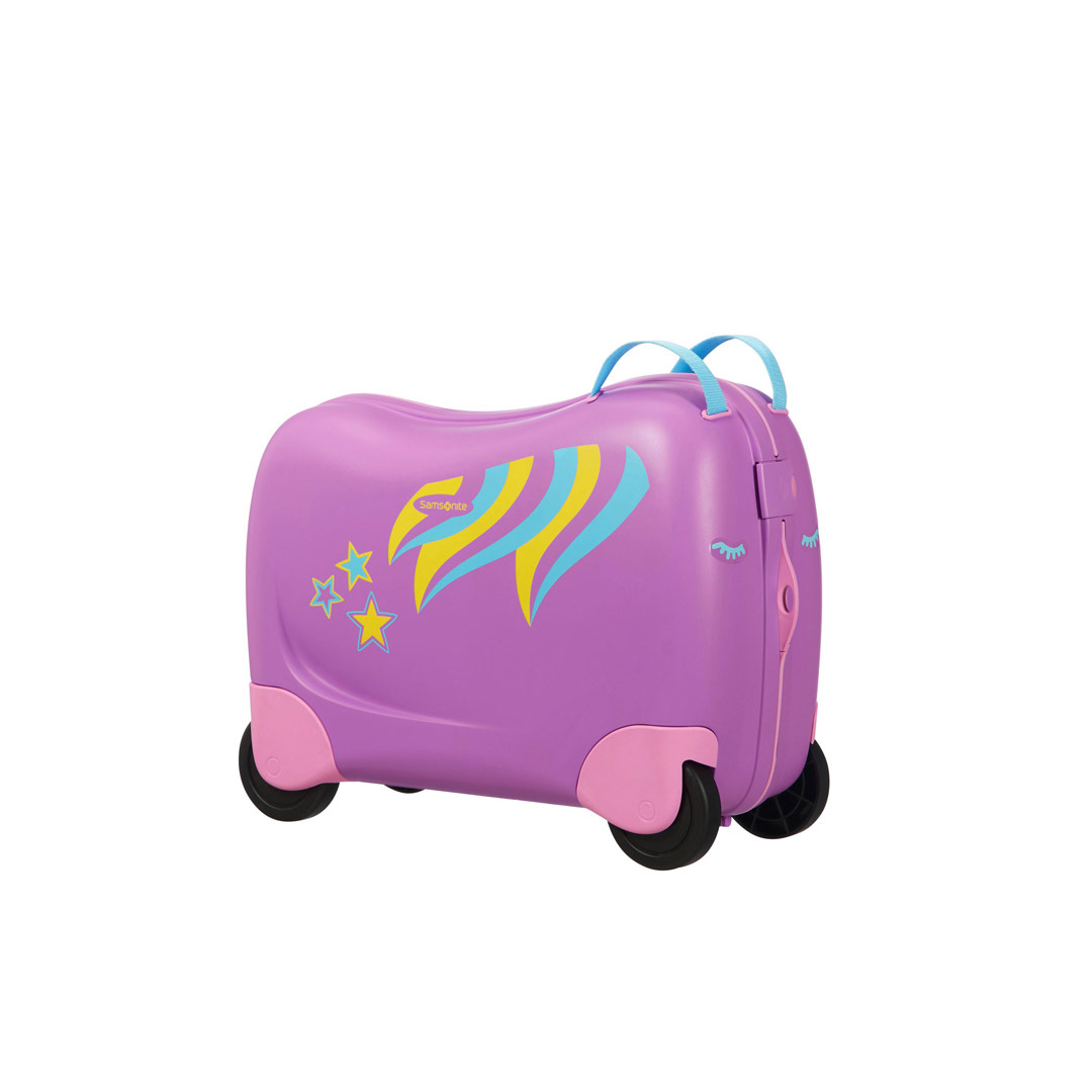 samsonite dream rider barbie