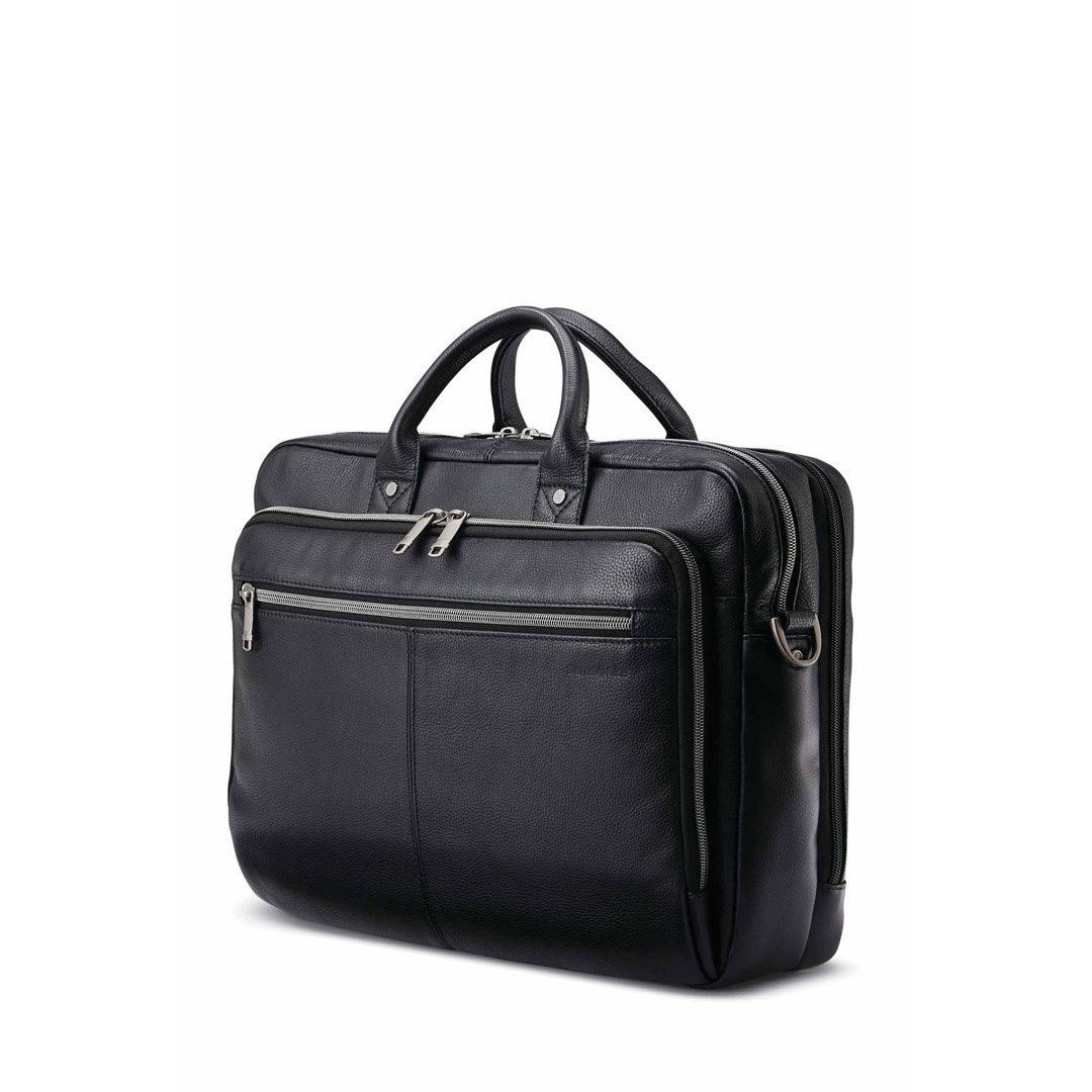 Samsonite SAM CLASSIC LEATHER TOPLOADER