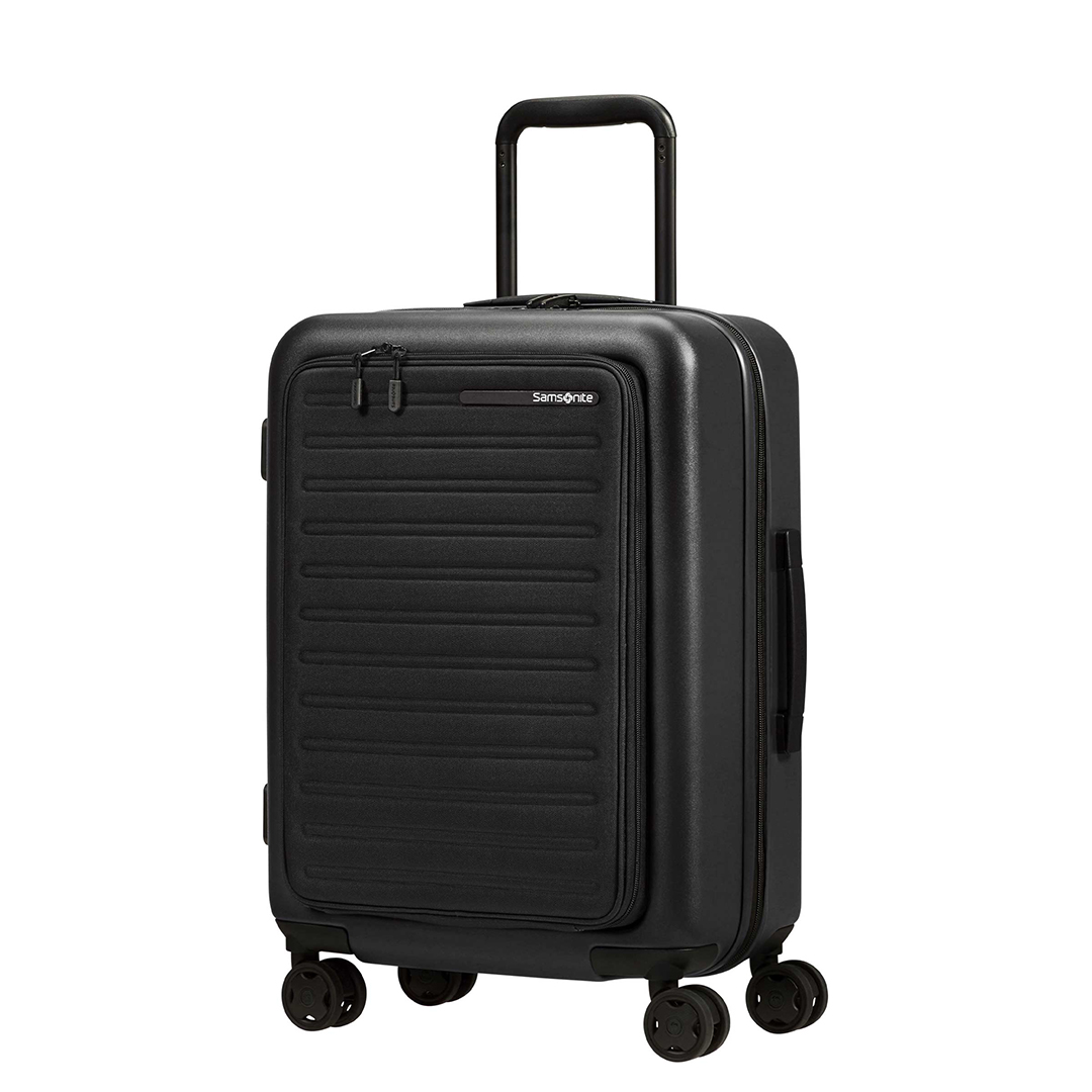 Samsonite Stackd Spinner 55 Cm Exp Easy Access