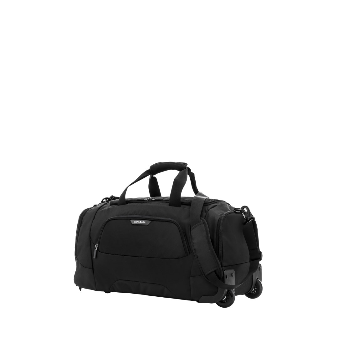 Samsonite duffle on wheels sale