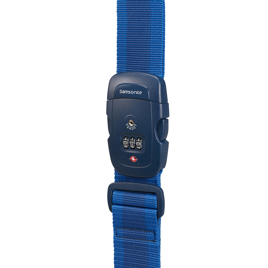 Samsonite luggage straps online