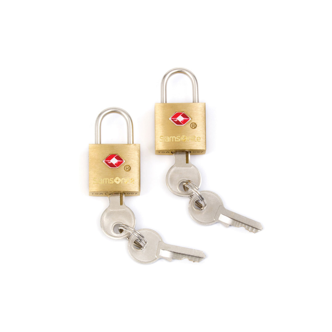 samsonite tsa lock key