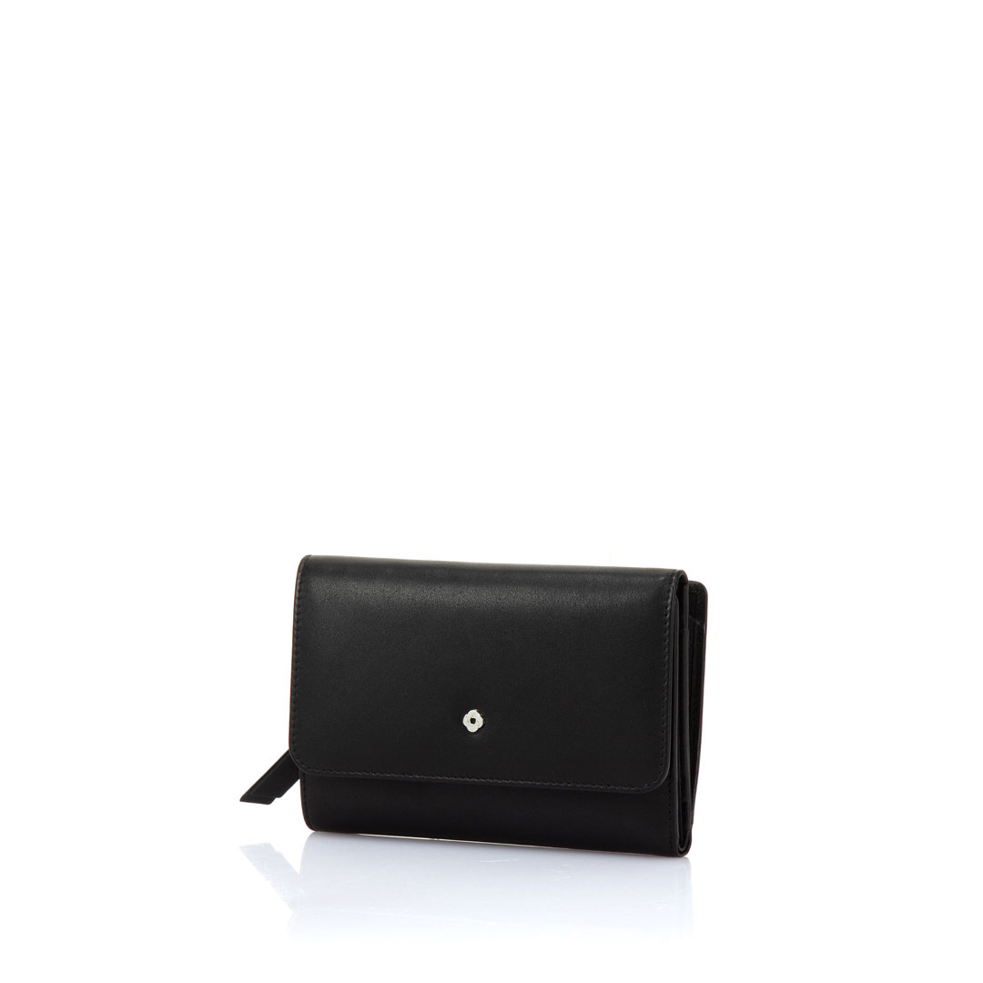 Samsonite SERENA LTH Trifold Wallet 12CC/Zip