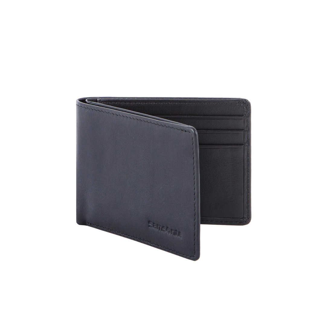 Samsonite LEATHER WALLETS Compact Wallet